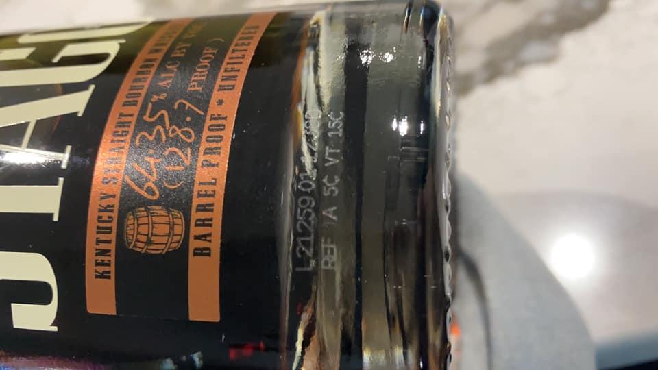 Stagg Jr Release Info Batches
